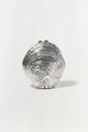 Simkhai - Cove Shell Clutch - Silver