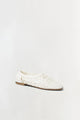 Simkhai - Eden Open Weave Flat - Ivory