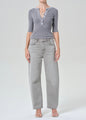 Citizens of Humanity - Miro Long Relaxed Jean - Quartz Grey