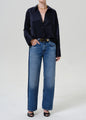 Citizens Of Humanity - Lindz Easy Straight Tuxedo Stripe - Liro