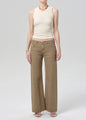 Citizens Of Humanity - Nora Linen Trouser Leg - Reservoir
