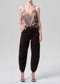 Citizens Of Humanity - Ciela Bubble Hem Utility - Espresso