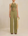 Cult Gaia - Kora Pant - Tea