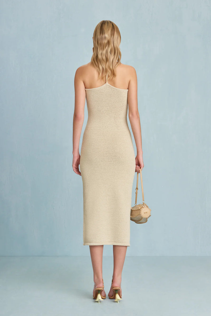 Cult Gaia - Valma Knit Dress - Beach