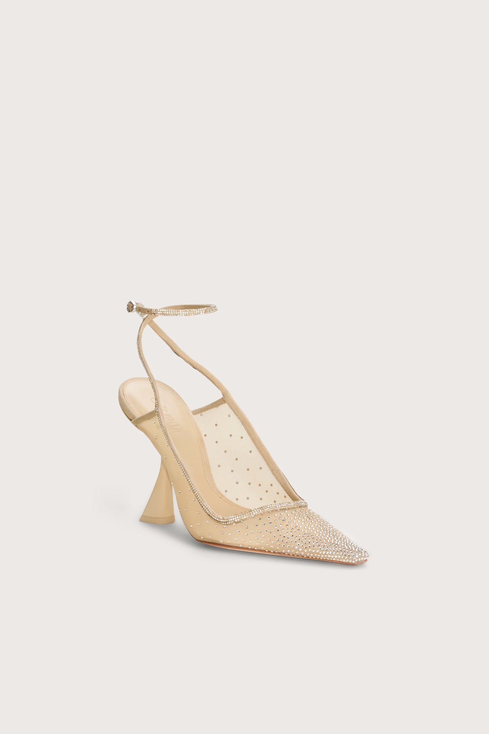 Cult Gaia Freya Ombre Sandal in Sand sz 36 CASSIDY SANDAL - MULTI – CULT GAIA main image 2