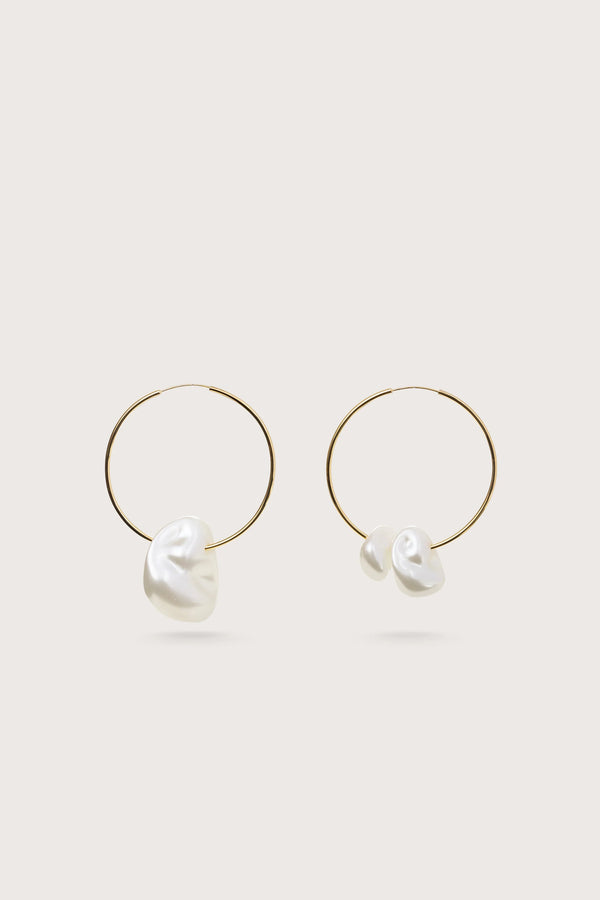 Cult Gaia - Juno Earring - Pearl