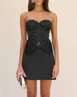 Cult Gaia - Jace Top - Black
