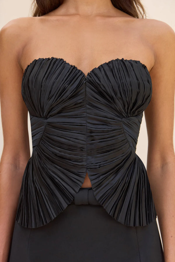 Cult Gaia - Jace Top - Black