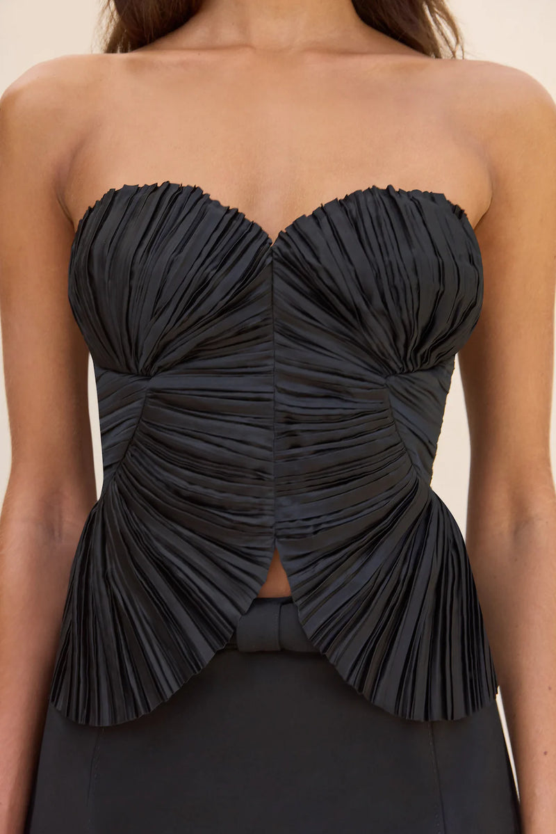 Cult Gaia - Jace Top - Black