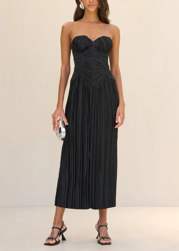 Cult Gaia - Ashika Gown - Black