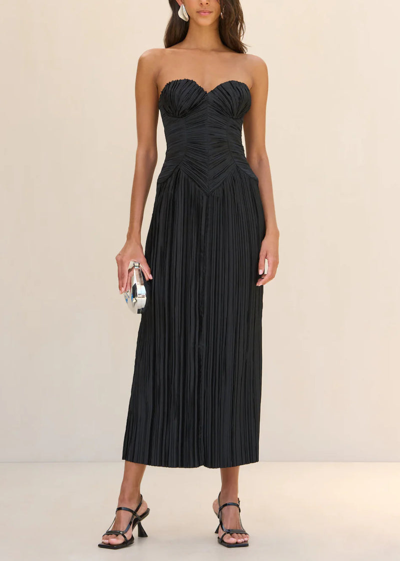 Cult Gaia - Ashika Gown - Black