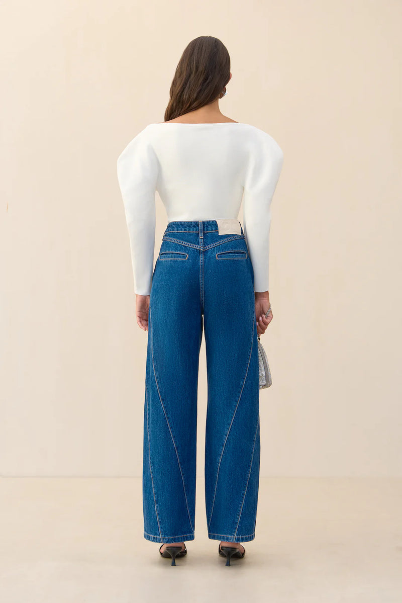 Cult Gaia - Ellie Top - Off White