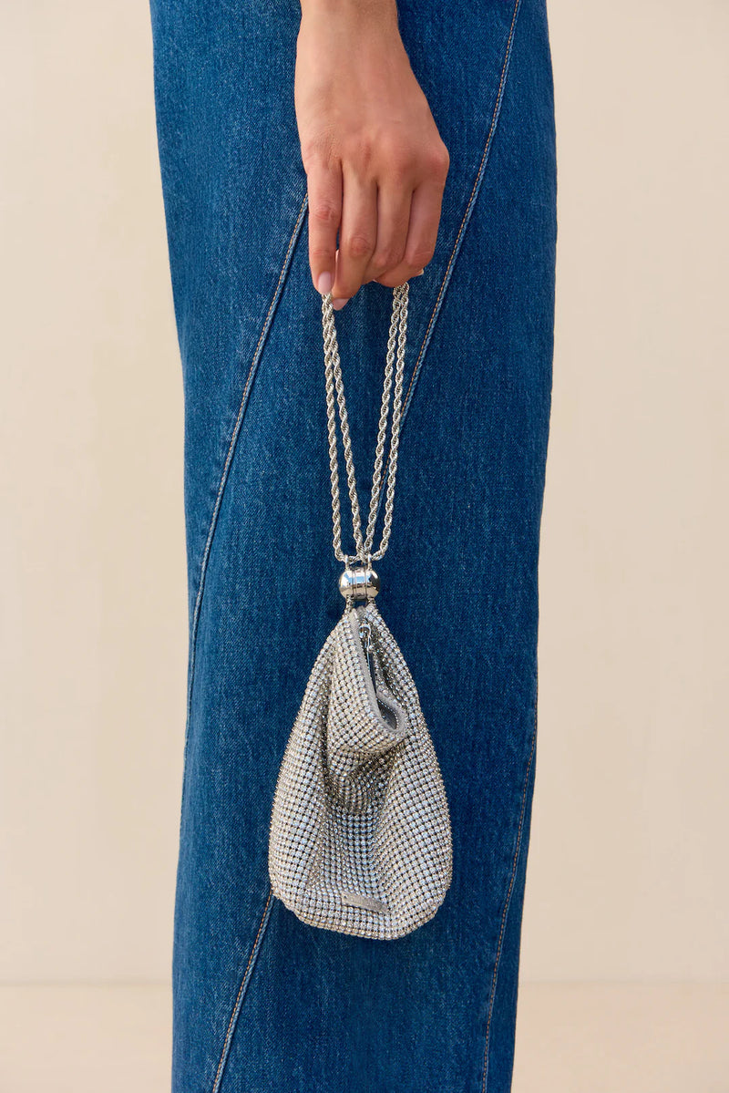 Cult Gaia - Rue Wristlet - Clear