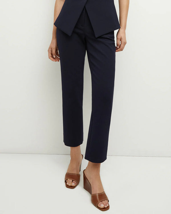 Veronica Beard - Arte Pant - Navy