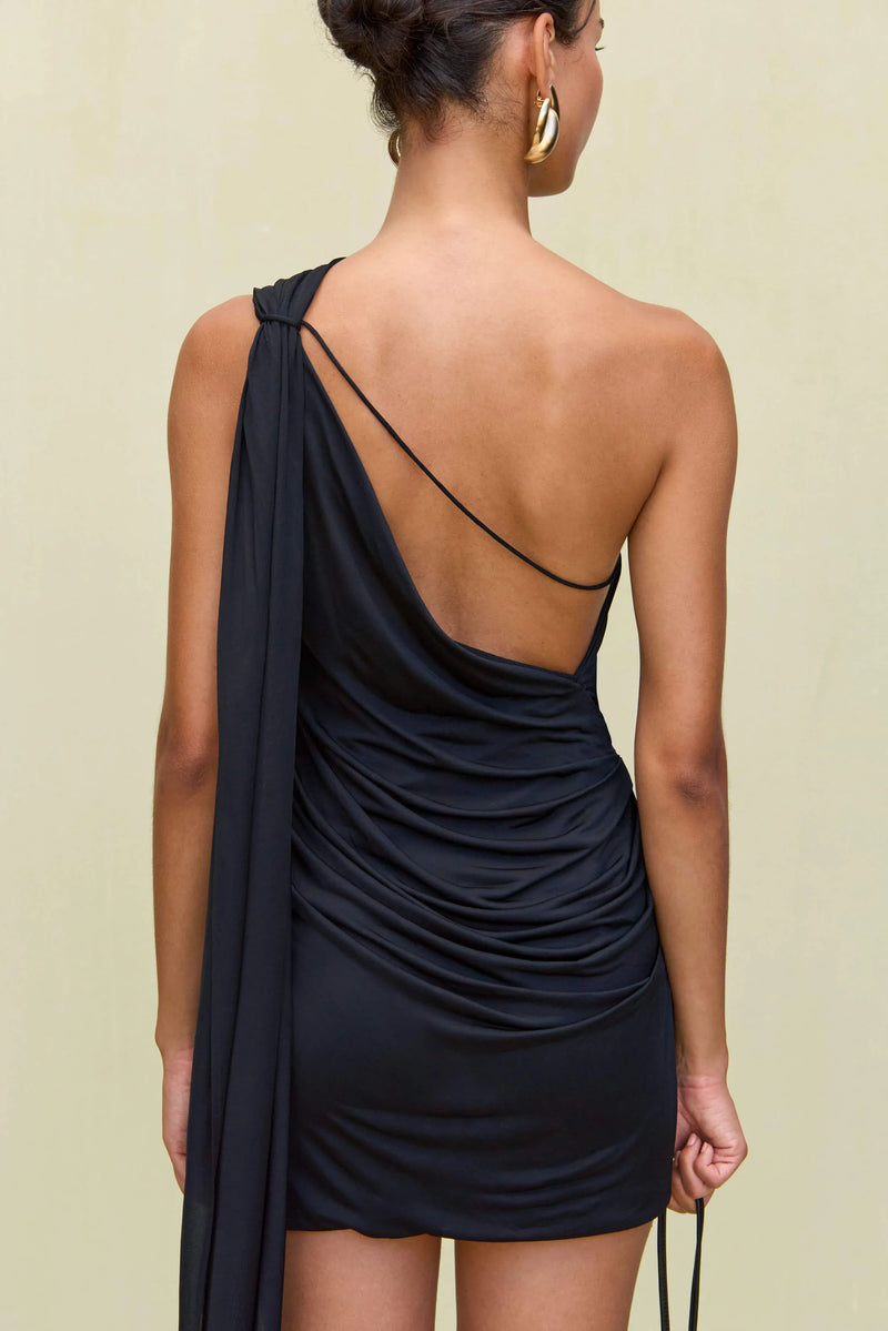 Cult Gaia - Sirena Dress - Black