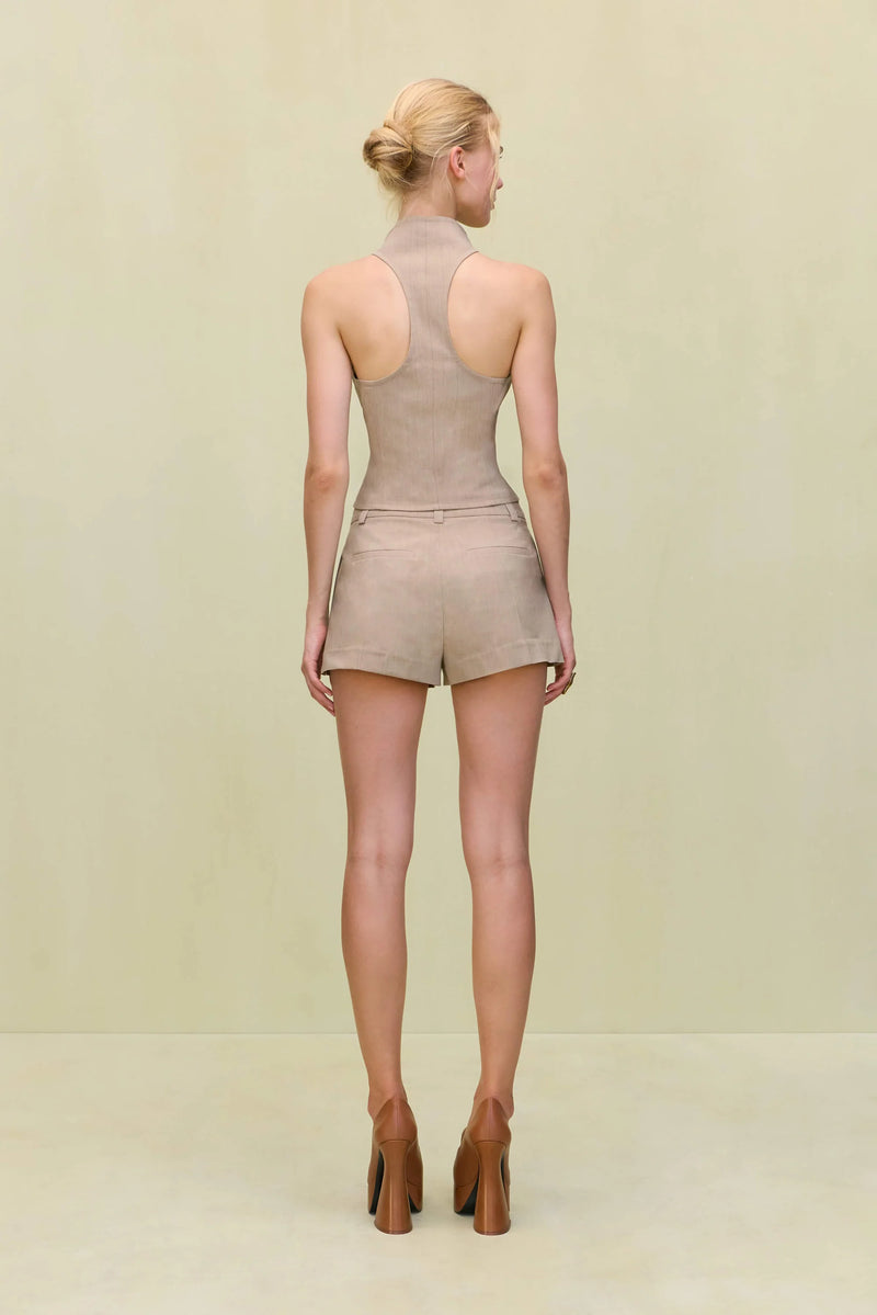 Cult Gaia - Dulcie Top - Beige