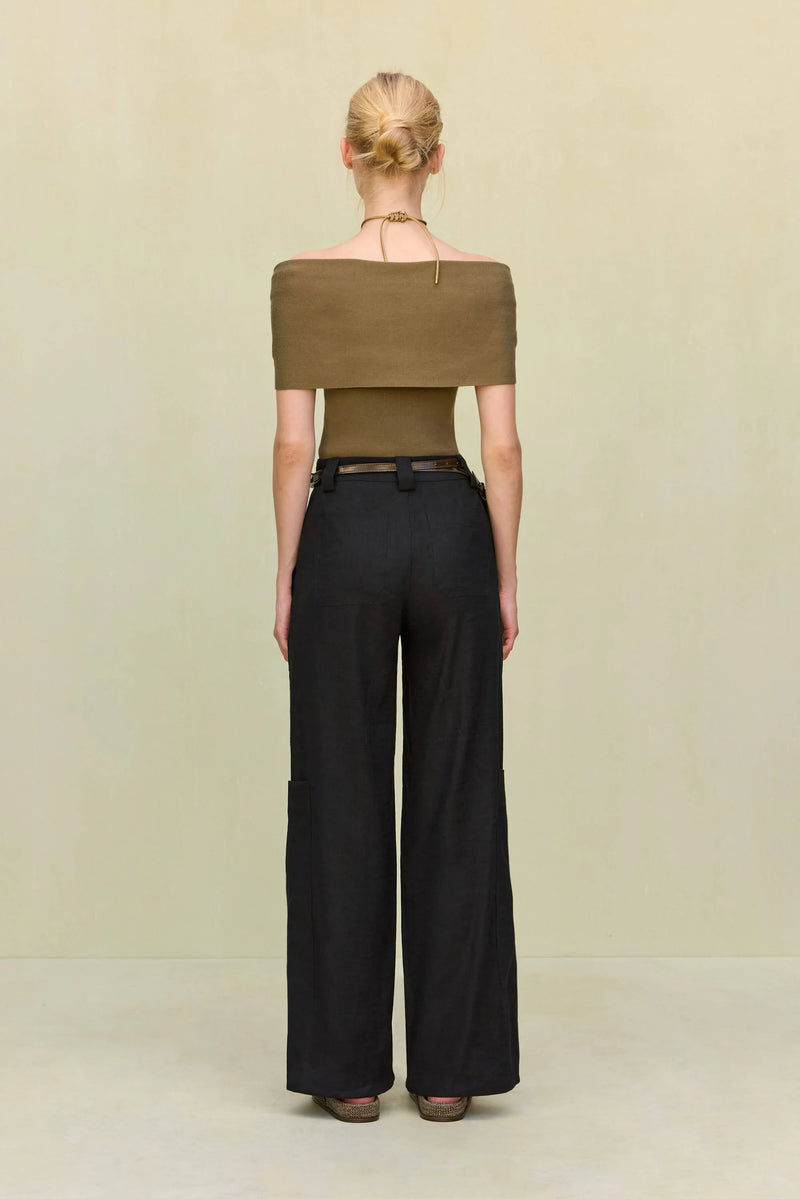 Cult Gaia - Prescott Knit Top - Nymph