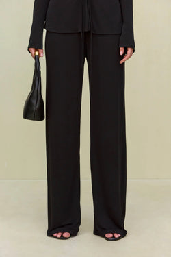 Cult Gaia - Stacie Pant - Black