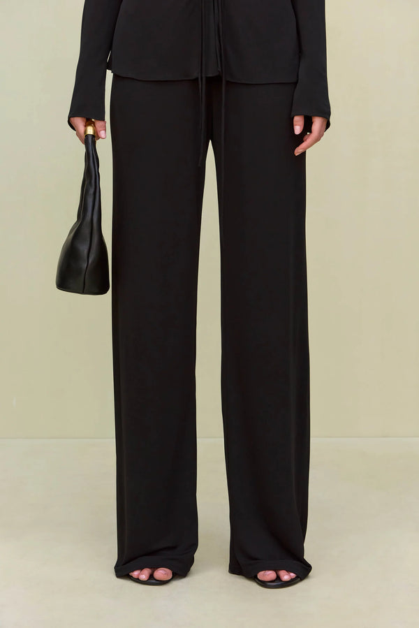 Cult Gaia - Stacie Pant - Black