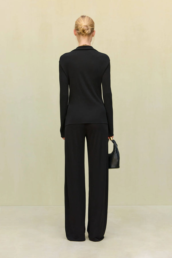 Cult Gaia - Stacie Pant - Black