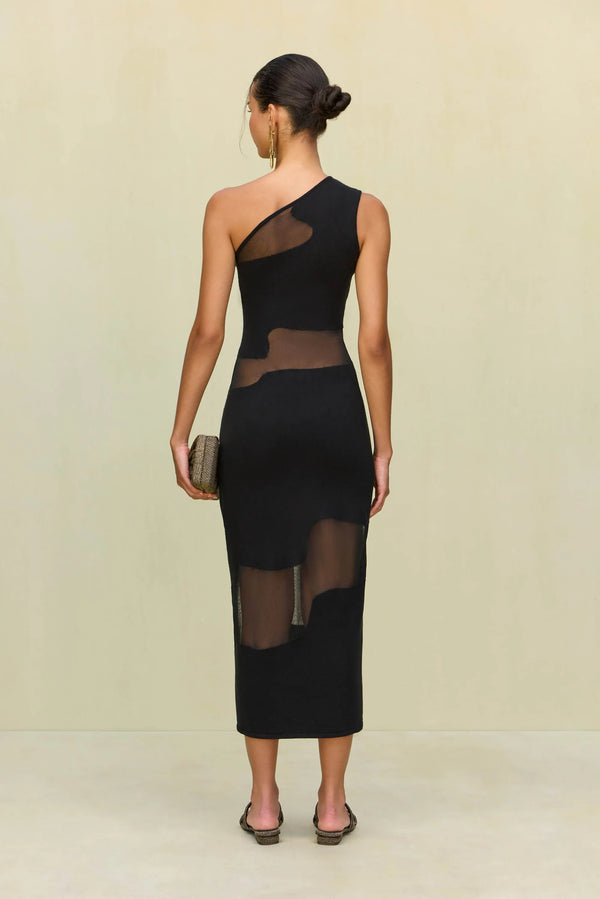 Cult Gaia - Kalila Knit Dress - Black