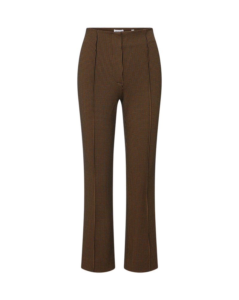 Veronica Beard - Kean Knit Pant - Acornblack