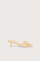 Cult Gaia - Ada Sandal - Tan