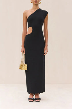 Cult Gaia - Linnea Knit Dress - Black