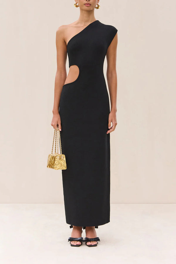 Cult Gaia - Linnea Knit Dress - Black