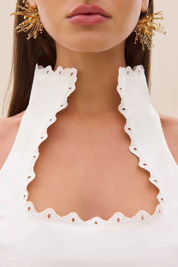 Cult Gaia - Carey Dress - Off White