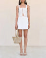 Cult Gaia - Talma Skirt - Off White