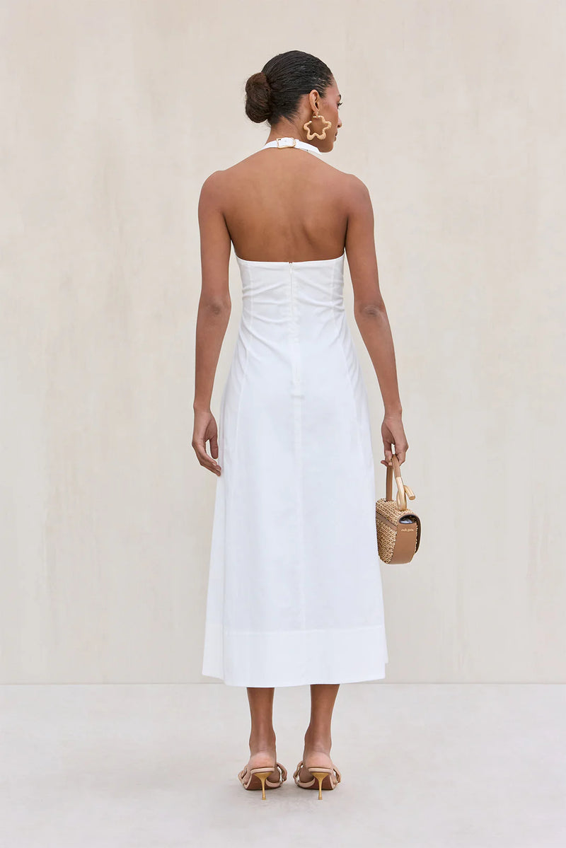 Cult Gaia - Braxton Dress - Off White