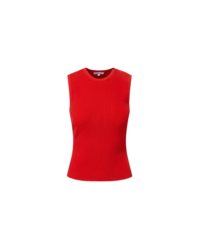 Veronica Beard - Sid Sleeveless Crew-Neck Pullover - Multiple Colors