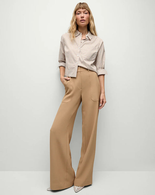 Veronica Beard - Cole Pant - Khaki