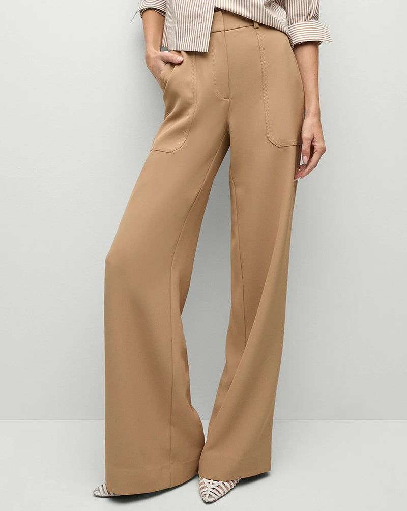 Veronica Beard - Cole Pant - Khaki