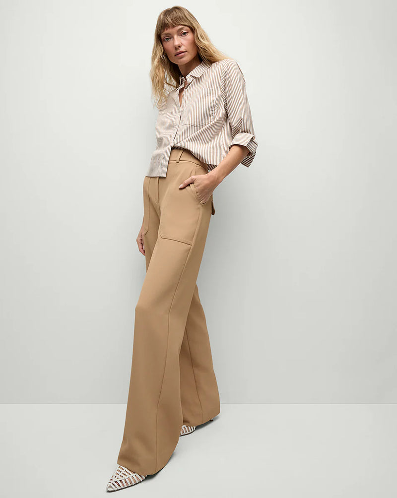 Veronica Beard - Cole Pant - Khaki