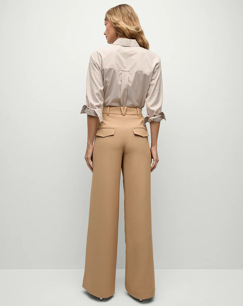 Veronica Beard - Cole Pant - Khaki