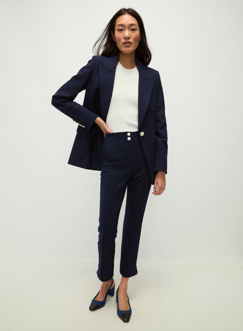 Veronica Beard - Kean Pant - Navy