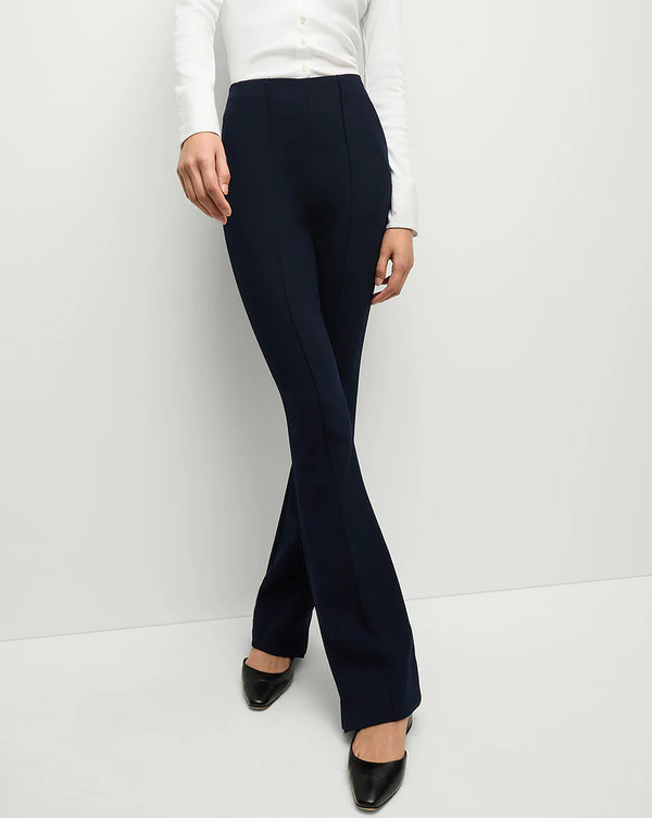 Veronica Beard - Orion Flare Pant - Navy