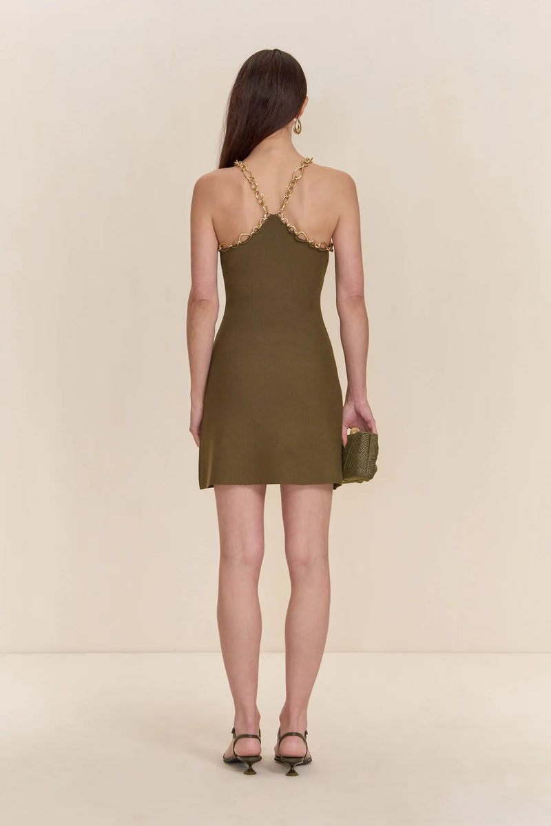 Cult Gaia - Prati Knit Dress - Nymph
