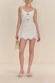 Cult Gaia - Marlow Knit Dress - Off White