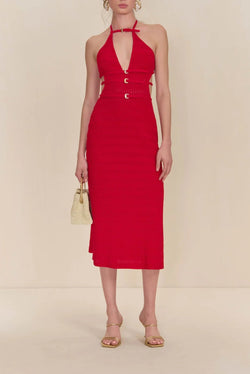 Cult Gaia - Evaleigh Knit Dress Cult Gaia - Evaleigh Knit Dress