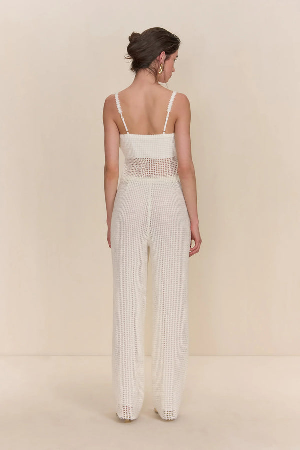 Cult Gaia - Corali top - Off White
