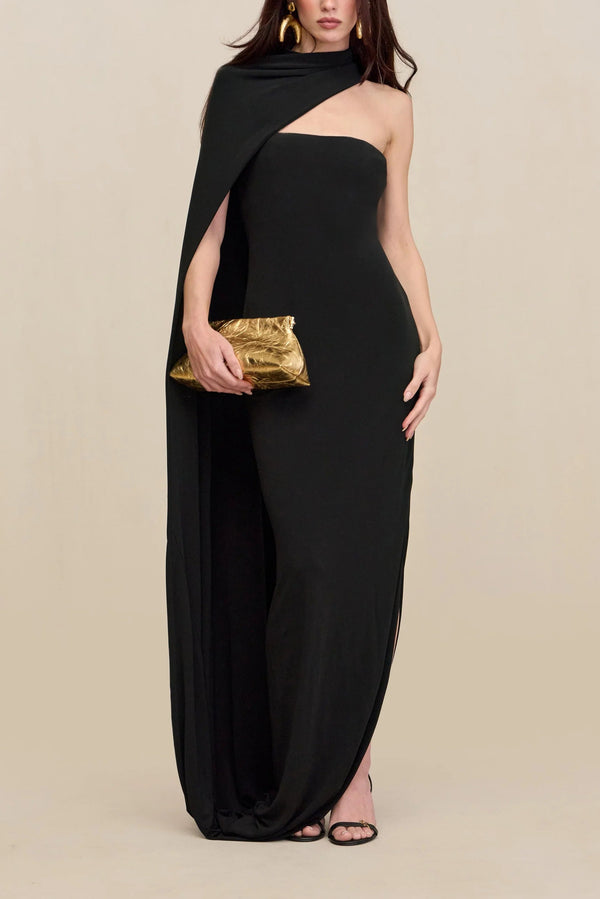 Cult Gaia - Corsica Gown - Black