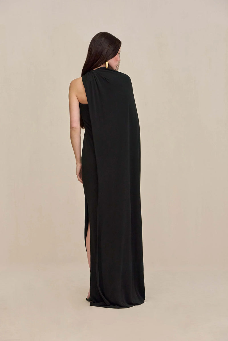 Cult Gaia - Corsica Gown - Black