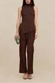 Cult Gaia - Maude Knit Pant - Java