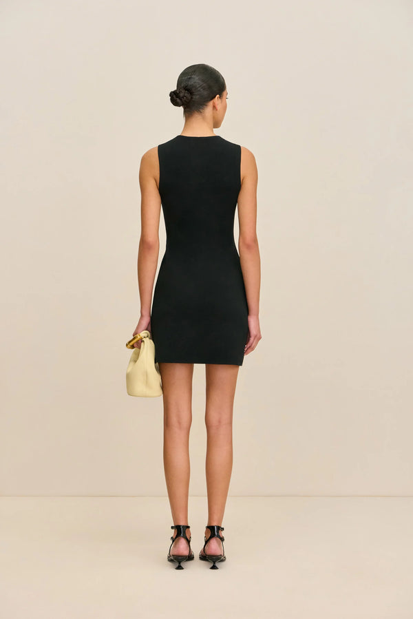 Cult Gaia - Hartley Knit Dress - Black
