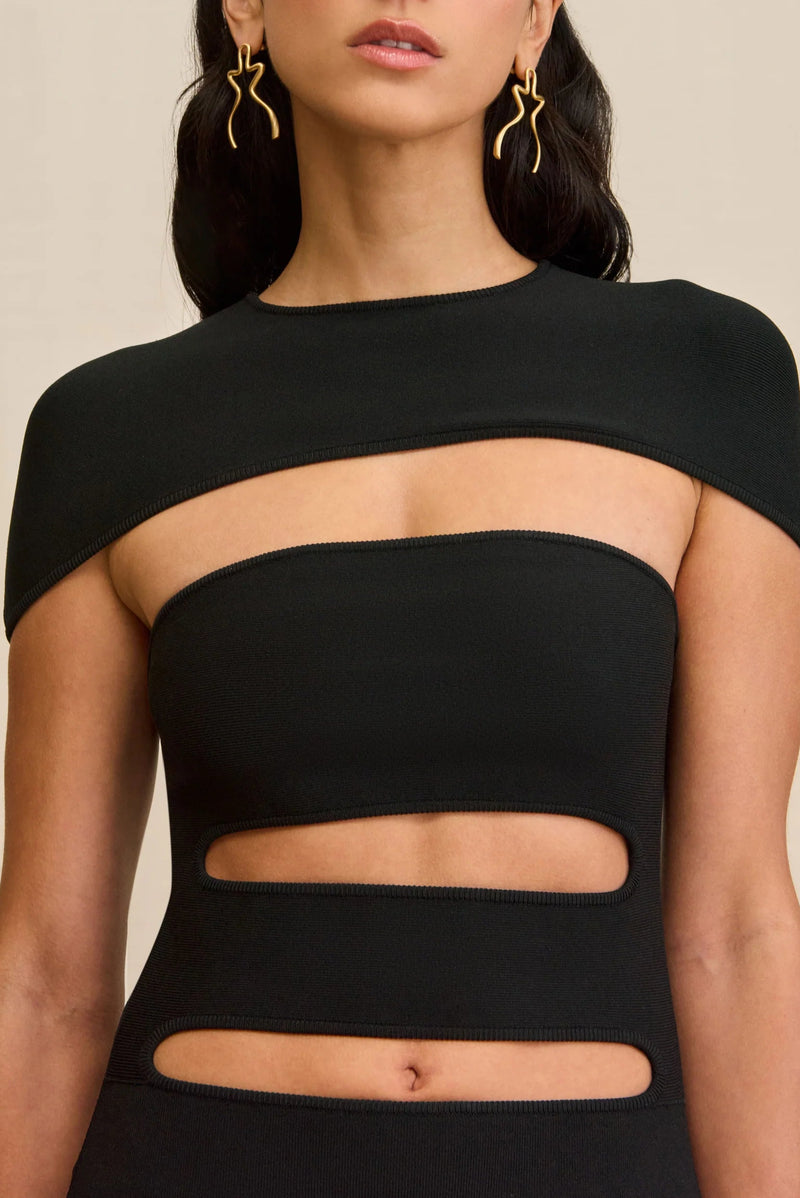 Cult Gaia - Rianna Dress - Black