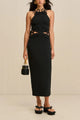 Cult Gaia - Jena Knit Dress - Black