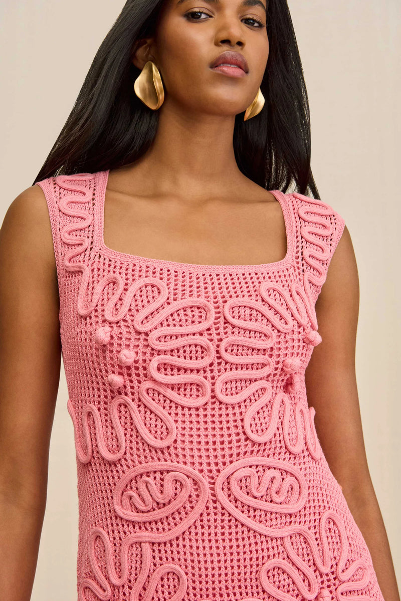 Cult Gaia - Chimi Knit Dress - Bubble